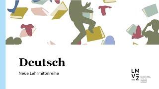 «Deutsch Gesamt» Zyklus 1-3, Teil 1/3 | Lehrmittelverlag Zürich