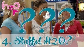 Gibt es bald eine 4. Staffel H2O? | H2O - Plötzlich Meerjungfrau