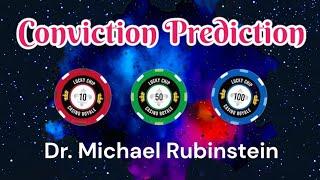 Conviction Prediction Promo