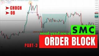 SMC Order Block | Smart Money Concept Part 3