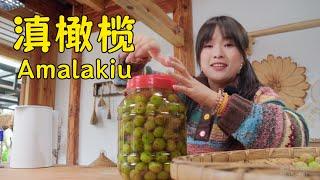 The Amalakiu, which quenches thirst, is also incredibly delicious when stir-fried with beef!