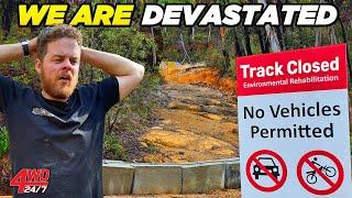 MAJOR 4WD TRACK CLOSURE - What it means for 4WDers + TOYOTA TUNDRA AUS RELEASE