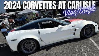 Buying a C7 ZR1 ZTK Wing for my C6? +All Corvettes for Sale!