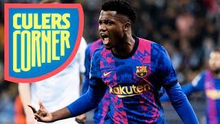  LIVE: NEW COACH? ANSU FATI, DYNAMO REVIEW, DEMBÉLÉ RETURNS...  | CULERS CORNER 