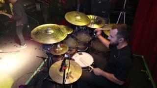 Texas In July - Bloodwork [Adam Gray] Drum Video Live [HD]