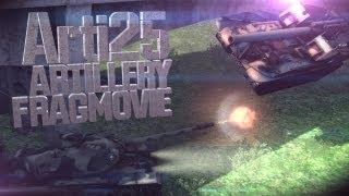 Artillery movie Arti25