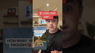 $1,000,000 XRP…