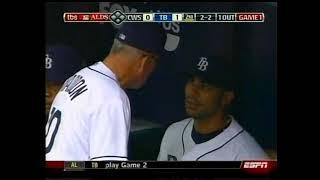 2008   Chicago White Sox  vs  Tampa Bay Rays   ALDS Highlights