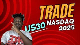 MISTAKES YOU SHOULD AVOID TRADING US30 AND NASDAQ 2025