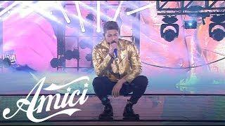 Amici 17 - Einar - What do you mean - I serale