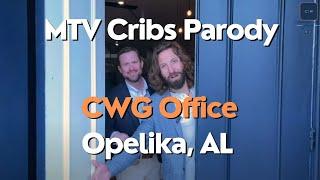 The Crawford Willis Group's Epic Office Tour: MTV Cribs Parody | Real Estate Company