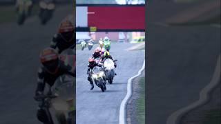 KtM 1190 RC8 realistic riding skill superfast bike rider 2x faster #shorts #viralshorts