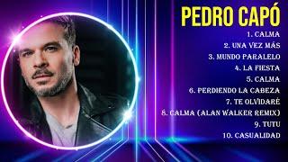 Top Hits Pedro Capó 2024 ~ Mejor Pedro Capó lista de reproducción 2024