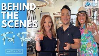 Behind The Scenes with Lisa Treu, Host of American Dream TV | Palm Beach County