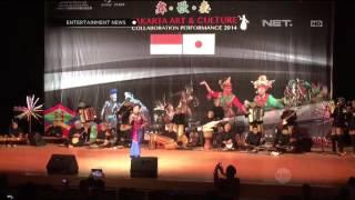 Kemeriahan Jakarta Art and Culture Collaboration