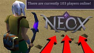 FRESH *NEW* OS RSPS RELEASE REVIEW! | VERY UNIQUE CONTENT! | 100+ ACTIVE PLAYERS! (GIVEAWAY) - Neox