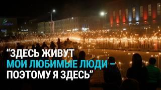 Неделя патриотизма в Латвии: как отмечают день борьбы за свободу в самом русском городе страны