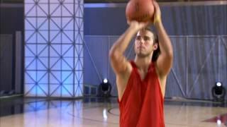 Sasha Vujacic on Sport Science