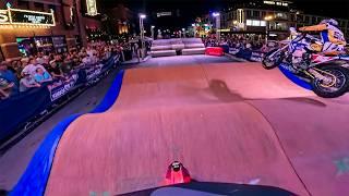 Red Bull TKO Straight Rhythm 2024 | Alfredo Gomez Insta360