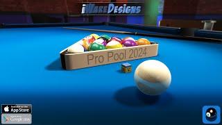 Pro Pool 2024