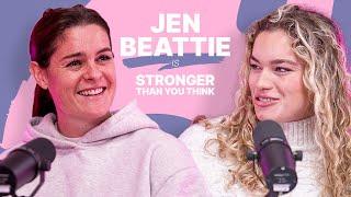 Playing for Arsenal and overcoming cancer | Jen Beattie | Stronger Than You Think