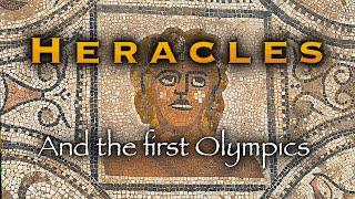 Heracles and the Olympic Games : The Myth behind the Glory