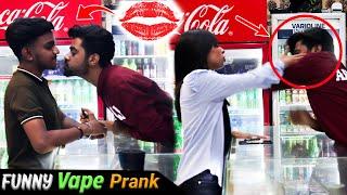 Funny vape Shop Prank || AJ-Ahsan ||