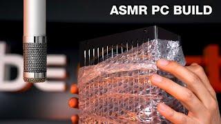 No Noise Weeks: ASMR PC Build | be quiet!