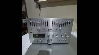 amplificador cce sa-7000 e Equalizador cce-6060