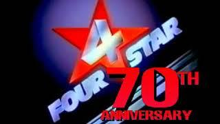 Four Star Pictures (70th Anniversary) (1988-1989) HD