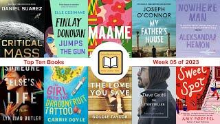 Book day Tuesday from SmartBookWorms. The latest new releases for all avid book lovers...