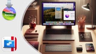 How to install macOS Sonoma on unsupported device using parallels desktop?