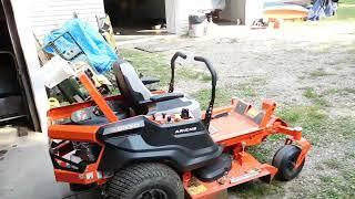 Honest review on  the Ariens zero turn tractor sold at lows.