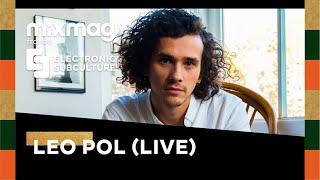 Leo Pol live set for Electronic Subculture @ Hotel W, Paris