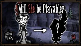 Could Charlie Ever Be Playable? [Don't Starve Together Lore]