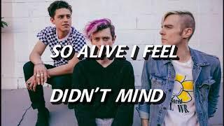 DREAMERS - Die Happy (Lyrics)