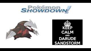 Pokemon Showdown - Darude Sweepstorm