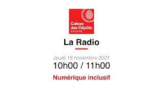 Groupe Caisse des Dépôts, la Radio