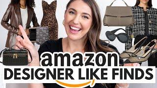 *HIGH END* Amazon Designer Like Finds for LESS