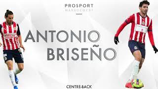 Antonio Briseño Highlights