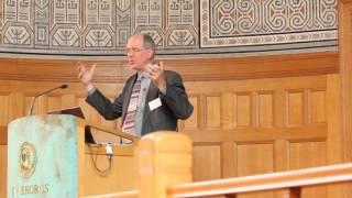Professor Michael Coppedge "Varieties of Democratic Diffusion: Colonial Networks"