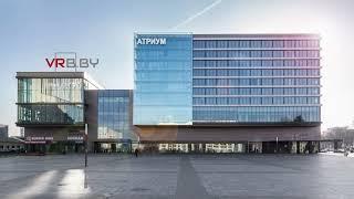  Отель «Atrium (Атриум)» | Могилев, ул. Первомайская, 57