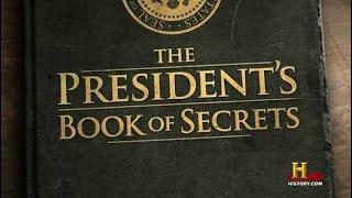 КНИГА ТАЙН американских президентов. Что там написано про НЛО? Докфильм 11.08.2021