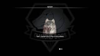 Metal Gear solid 5 the phantom pain