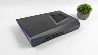 This Console Sized Gaming PC Is Crazy FAST! Enough Power For AAA Games & High-End EMUs!