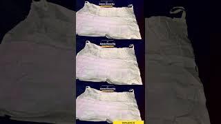 Asbestos Removal Bag 3m cube #newzealand