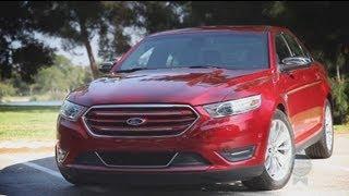 2015 Ford Taurus - Review and Road Test