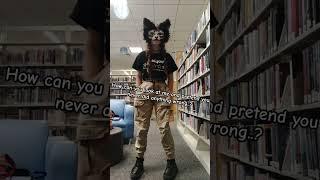 sigh. #otherlink #furry #dinomask #alterhuman #fursuit #quadrobics #quads #quad #fyp #fy #fypシ゚viral