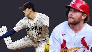 Roki Sasaki Decision Should Be Coming Soon, Brendan Donovan To The Yankees?