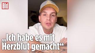 DSDS-Aus: Pietro Lombardis emotionaler Abschied